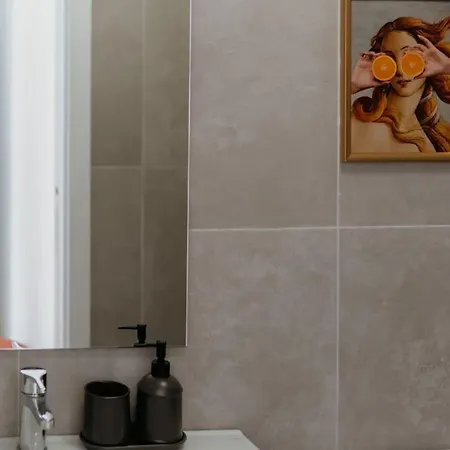 شقة Orange House - Beautiful Two-bedroom 1d *