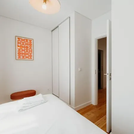 Lejlighed Orange House - Beautiful Two-bedroom 1d *