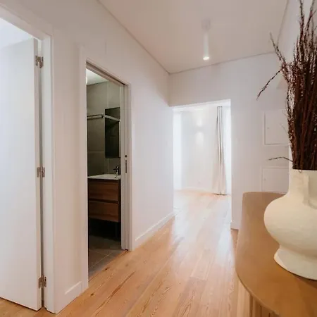 Orange House - Beautiful Two-bedroom 1d Apartamento