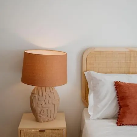 Lejlighed Orange House - Beautiful Two-bedroom 1d *