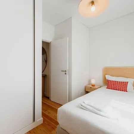 Orange House - Beautiful Two-bedroom 1d Apartamento